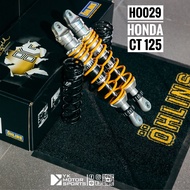 โช๊ค Ohlins รุ่น Honda CT125 (HO029)