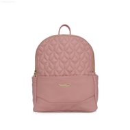 Tas Wanita Tas Elizabeth Danastri Backpack - Pink