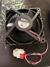 Quạt tủ lạnh panasonic  samsung 3 dây 12v 8v 9x9