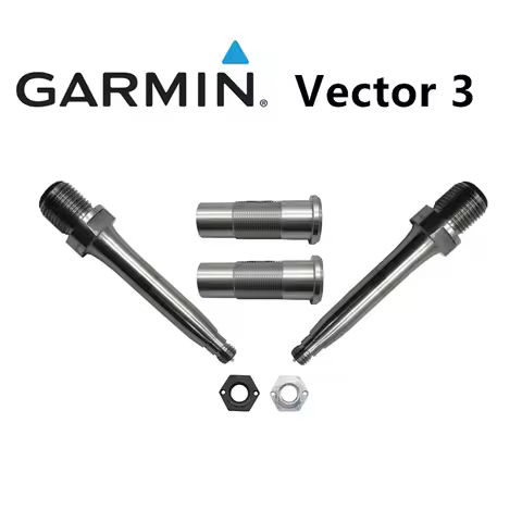 Garmin Vector 3/3S EDGE Code Table Bicycle Power Meter Pedal Maintenance Parts