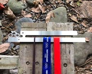 單車款 獎牌陳列架 獎牌架 33cm寬　適合靈活空間規劃獎牌懸掛架