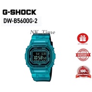 CASIO  G SHOCK DW-B5600 Affordable Bluetooth-connected  DW-B5600G-2DR / DW-B5600G-2D / DW-B5600G / D
