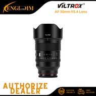 Viltrox AF 50mm f/1.4 FE Lens (Sony E)