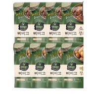 CJ Bibigo Quail Eggs Beef jangjorim(Beef boiled down in soy sauce)125g