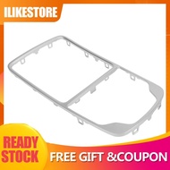 Ilikestore Center Console Surround Trim Colorfast Stylish 8V0864260A Chrome Cover for Audi A3 S3 RS3 Car Styling