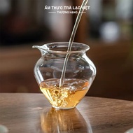 Song Gourd Shape Glass Tea 250ml