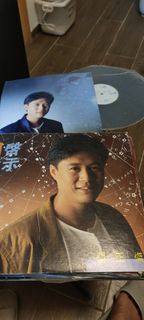 關正傑.黑膠唱片