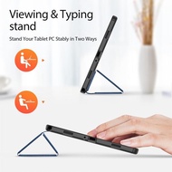 SAMSUNG TAB A9 TAB A9 PLUS CASE - DOMO COVERDUX DUCIS