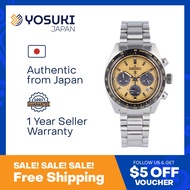 SEIKO PROSPEX SSC817P Solar SPEEDTIMER Tachymeter Chronograph Yellow Black Silver  Wrist Watch For Men from YOSUKI JAPAN / SSC817P (  SSC817P  S SSC8 SSC81   ) BESTSELLER PICKSEIKO