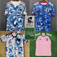 22-23 READY STOCK Japan Anime Jersey Japan Football Jersey 21-22 Japan Jersey Japan Special Edition 