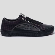 VANS X PASSPORT SKATE LAMPIN BLACK PURPLE SNEAKERS สินค้ามีประกันแท้