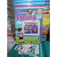 I LEARN ENGLISH (KINDER 2 ( USED)
