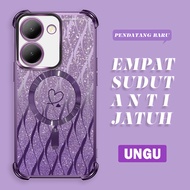 VIVO Y27S Y36 4G Softcase Casing Hp Case S3 0283 ss14 DLJ SJ Kesing