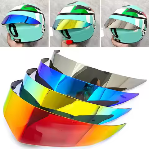 HOT Motorcycle Helmet Spoiler Rear Wing Aerodynamic Attachment Full Face Helmet Tail Extension Decor