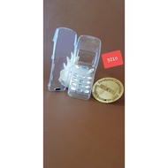Nokia 3210 transparent crystal keypad casing