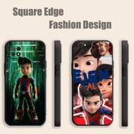 Casing For infinix GT 20 Hot 50 9 Pro Note 10 11 12 Smart 6 7 9 20 30i 30 Play Ejen Ali The Movie 2 