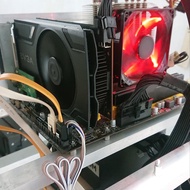 VGA EVGA P106-100 setara GTX 1060