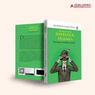 Buku Kembalinya Sherlock Holmes: The Return of Sherlock Holmes