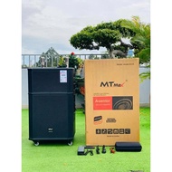 Loa Kéo MTMAX 8315 – Bass 50cm 1 Trung 5 Treble Chip DSP Công Suất Cực Đại 1500W PMPO 3000W Bluetoot