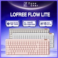 Bàn phím cơ Lofree Flow Lite 3 Mode, Bàn phím cơ Low Profile bán chạy nhất