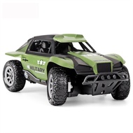 JJR/C 1:20 2.4Ghz 4 Channel Remote Control Racing Truck Vehicle Toy(Green)