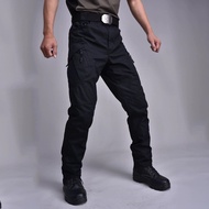 Outdoor Outdoor Administrator Tactical Pants Plaid Fabric IX9 City Special Service Trousers Outdoor 