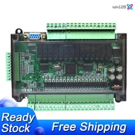 PLC Industrial Control Board Simple Programmable Controller Type FX3U-30MR Support RS232/RS485 Communication