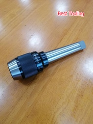 APU13-MT4 หัวจับดอกสว่าน DRILL CHUCK ด้าม MT เตเปอร์ APU Drill Chuck Holder MT4 ราคาต่อ 1หัวจับ