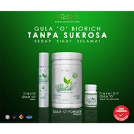 GULA O BIORICH SWEETENER ZERO CALORIES SUGAR REPLACEMENT 800ML