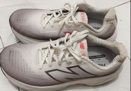 New Balance Fresh Foam X 1080v14 男鞋白灰紫色 緩衝慢跑鞋 運動鞋 M108014F