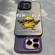 Cool yellow chicken OPPO Case for A3 3X 5 7 9 11 12 15 16 17 31 33 36 37 53 54 57 58 74 76 77 78 S K