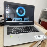 Laptop Asus K45L Core i7 Ram 8 Vga 2GB Nvidia
