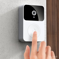 Outdoor WiFi Smart Home Camera Video Doorbell Security Door Bell Night Vision Video Intercom Wireless Buon Doorbell Hoeh
