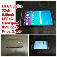LG G4 Stylus 32gb