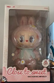 大甜心 Mokoko Labubu