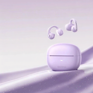 BASEUS | หูฟังบลูทูธแบบหนีบด้วยเทคโนโลยีการนำอากาศ