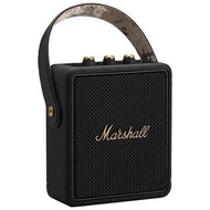 Marshall Stockwell II 藍牙喇叭 - 黑金色 (平行進口)