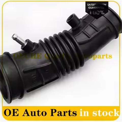Air Cleanner Intake Hose Air Flow Tube 17228-RZA-000 17228RZA000 17228 RZA 000 For HONDA CRV CR-V 2.