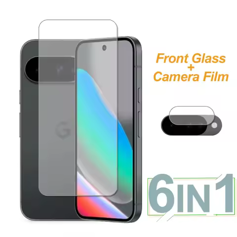For Google Pixel 10 Glass Google Pixel 10 Screen Protector Protective Tempered Glass Phone Camera Le