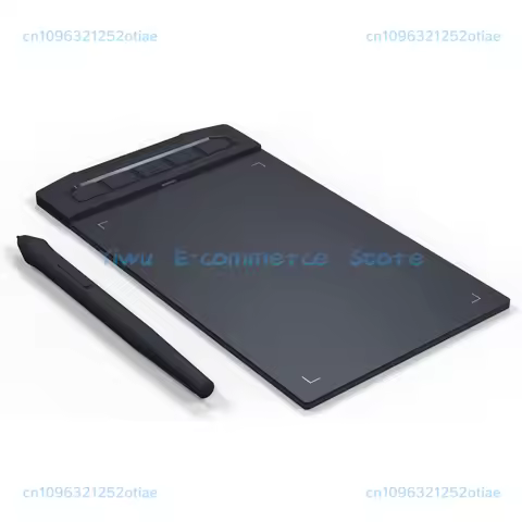 X1-640 drawing board 6X4 inch tablet hand-drawn board mobile phone computer writing