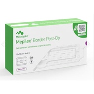 Mepilex Border Post-Op – 10×15cm (10pcs)