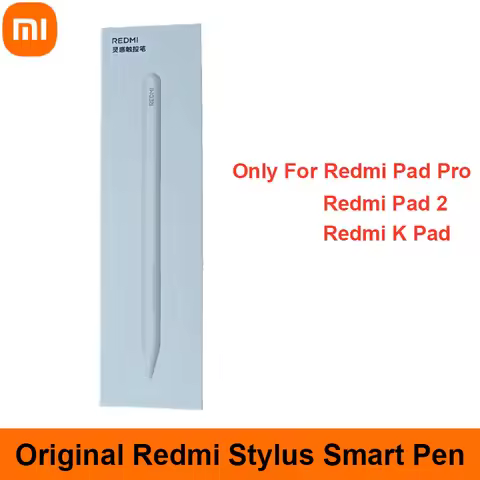 Original Redmi Stylus Smart Pen 4096 level 240Hz Draw Writing Type-C Charging For Redmi Pad Pro / Re