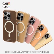 [CARECASE] iPhone Phone Case 14Pro Series Magnetic Shock-Resistant