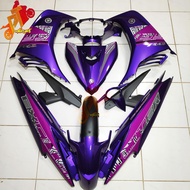 Yamaha Lc 135 Cover Set Violet Purple EXCITER RC 2020 V2 V3 V4 V5 V6
