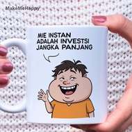 Cute Cartoon Meme Mug – Instant Long-Term Investmentmie V4