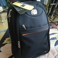 New Branded Laptop Bag brand Polo Banker black orange strip