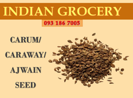 HẠT CA RUM / CARAWAY - AJWAIN SEED