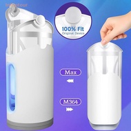 [Initiatour] 4PCS Flying Insect Refills For Indoor Light Trap For ZEVO M364/Max Capture Fruit Flies,