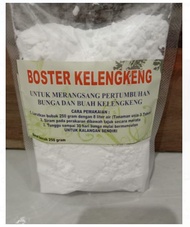 KCLO3 murni(250 Gram)/Boster Kelengkeng  /Pupuk Booster Kelengkeng - Lengkeng - Klengkeng/Booster Le