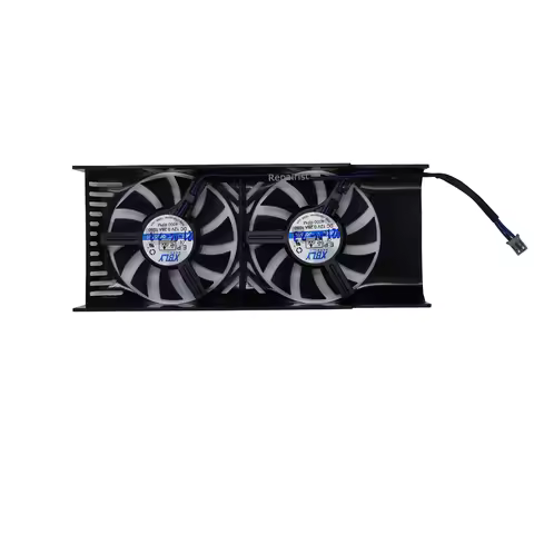 GPU Cooler,Graphics Video Card Fan,XY-D05510SH For MSI GTX 750 Ti LP ,HA5510M12F-Z XY-D05510S For MS